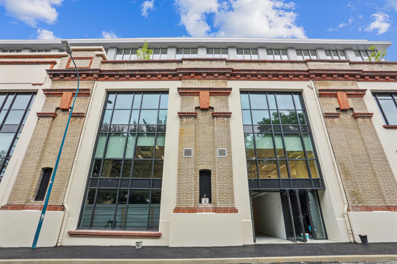 Bureau Pantin 5088m² Location bureau Pantin Seine-Saint-Denis OLBUR2106974 6